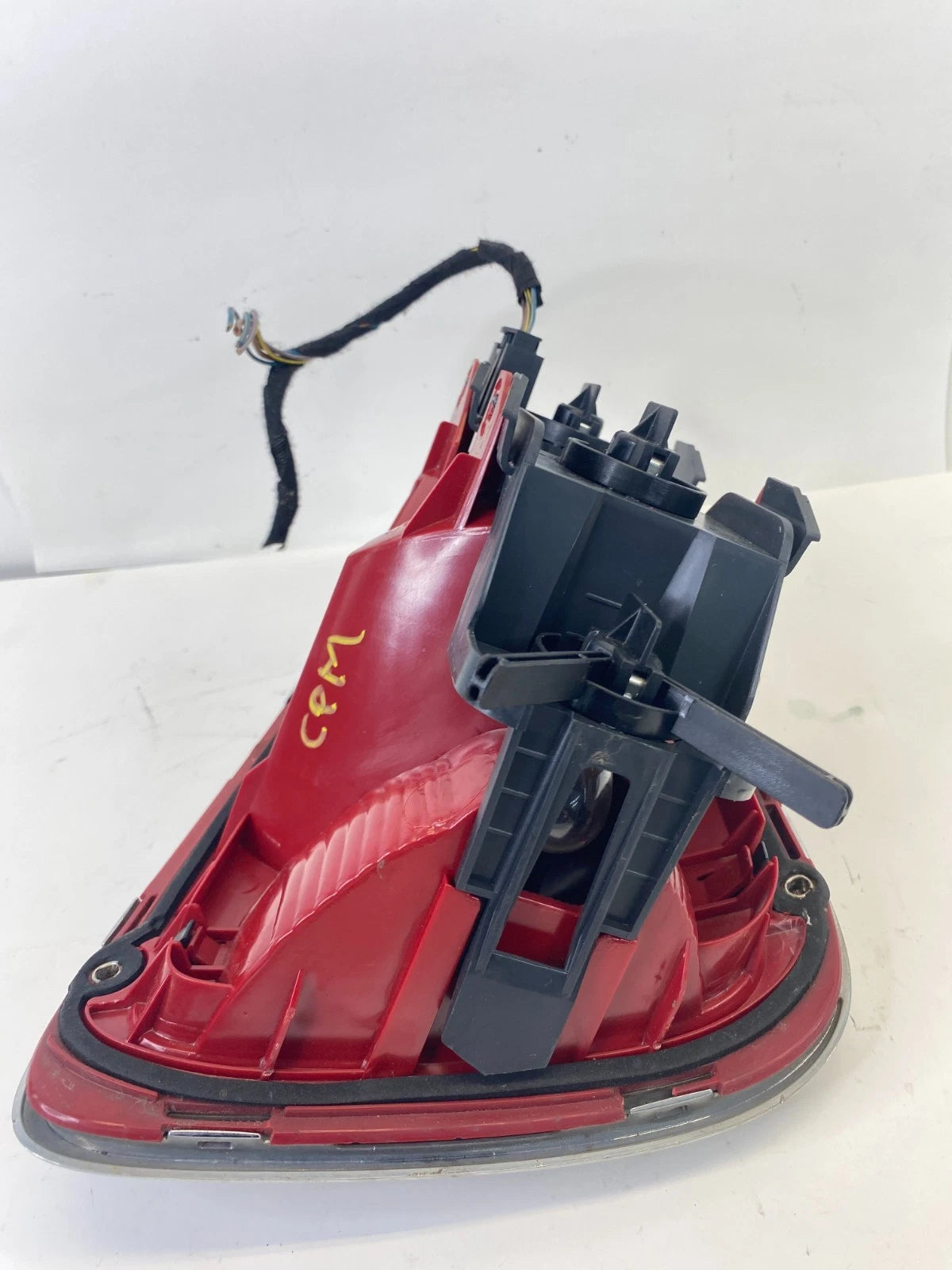 2007-2010 MINI COOPER REAR LEFT SIDE TAILLIGHT TAIL LAMP ASSY 0337300 OEM