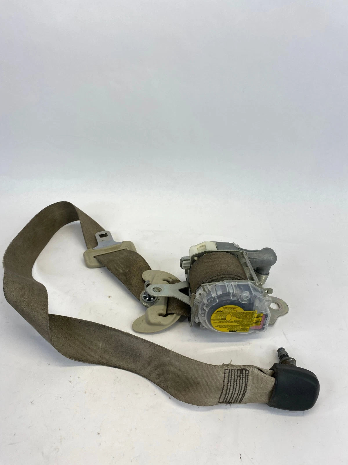 2010-2012 SUBARU OUTBACK DRIVER SIDE FRONT LEFT SEAT BELT RETRACTOR OEM FACTORY