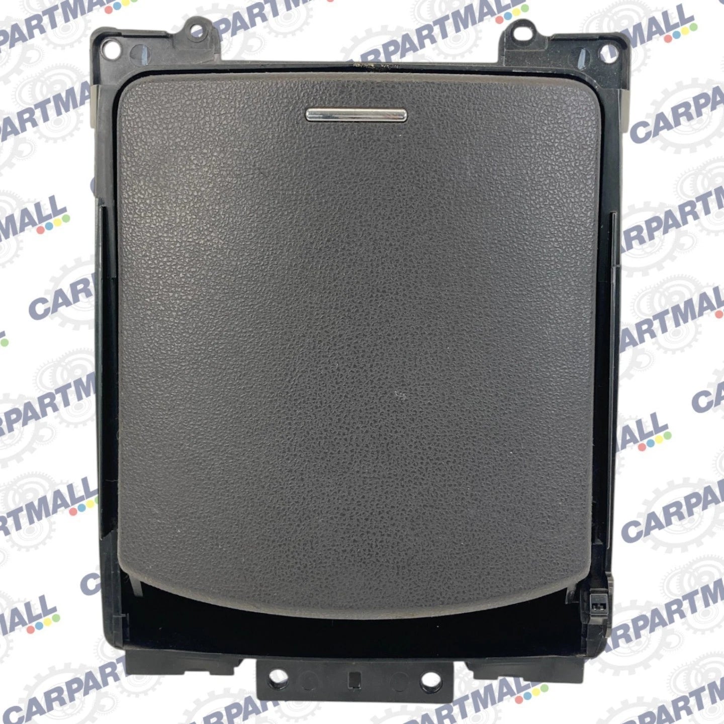 2007-2012 NISSAN ALTIMA SEDAN CENTER CONSOLE CUP HOLDER ASSY 68430-JA00A OEM