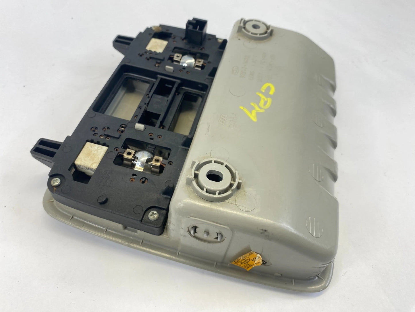 2010-2013 KIA FORTE FRONT OVERHEAD CONSOLE MAP DOME LIGHT ASSEMBLY 92810-1MXXX