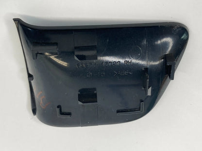 2004-2009 TOYOTA PRIUS REAR RIGHT INNER DOOR HANDLE BEZEL TRIM COVER 69277-47020