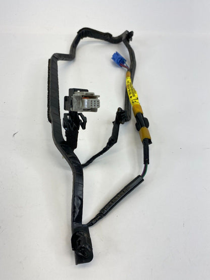 10-15 Toyota Prius Front Left Door Handle Frame With Wiring Harness 89746-47050