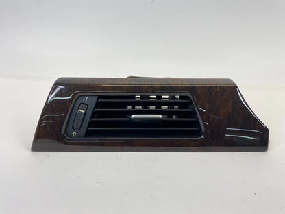 2007 2008 BMW 328XI 07-13 328I DASH LEFT DRIVER AIR VENT OUTLET DUCT 64229130459