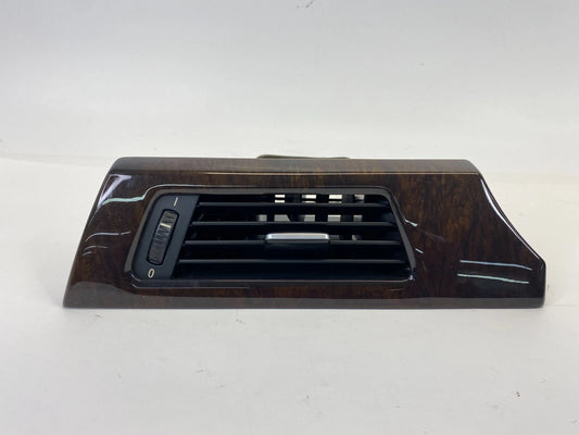 2007 2008 BMW 328XI 07-13 328I DASH LEFT DRIVER AIR VENT OUTLET DUCT 64229130459