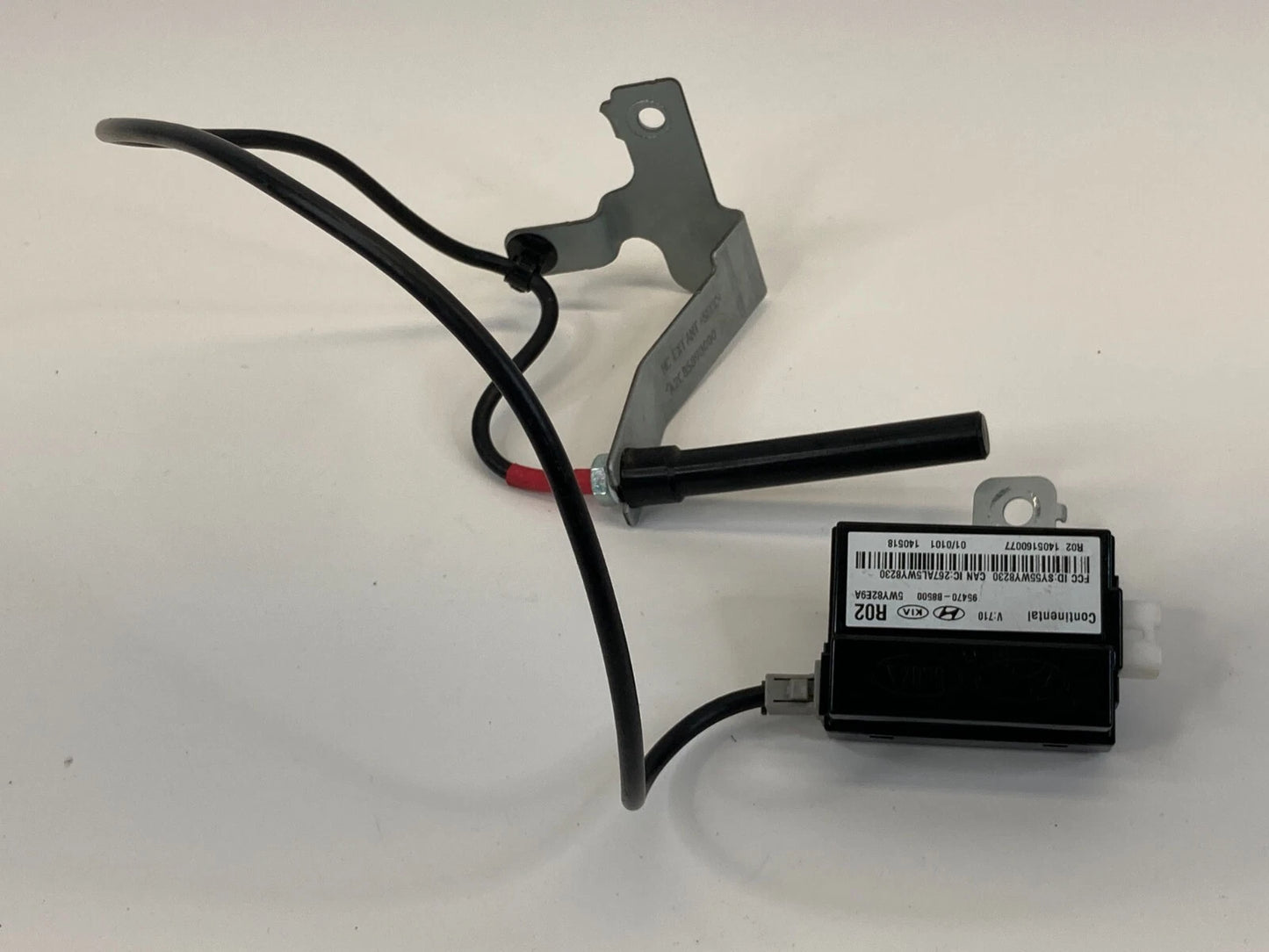 2013 2014 HYUNDAI SANTA FE 3.3L KEYLESS ENTRY RECEIVER MODULE UNIT 95470B8500