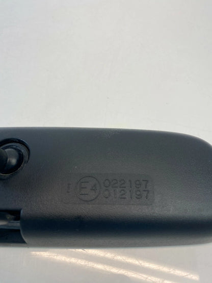 2014 2015 MITSUBISHI MIRAGE INTERIOR MANUAL DIMMIN REAR VIEW MIRROR ASSEMBLY