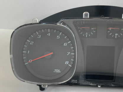 2013-2017 CHEVROLET EQUINOX INSTRUMENT CLUSTER SPEEDOMETER GAUGES 196K MILES OEM