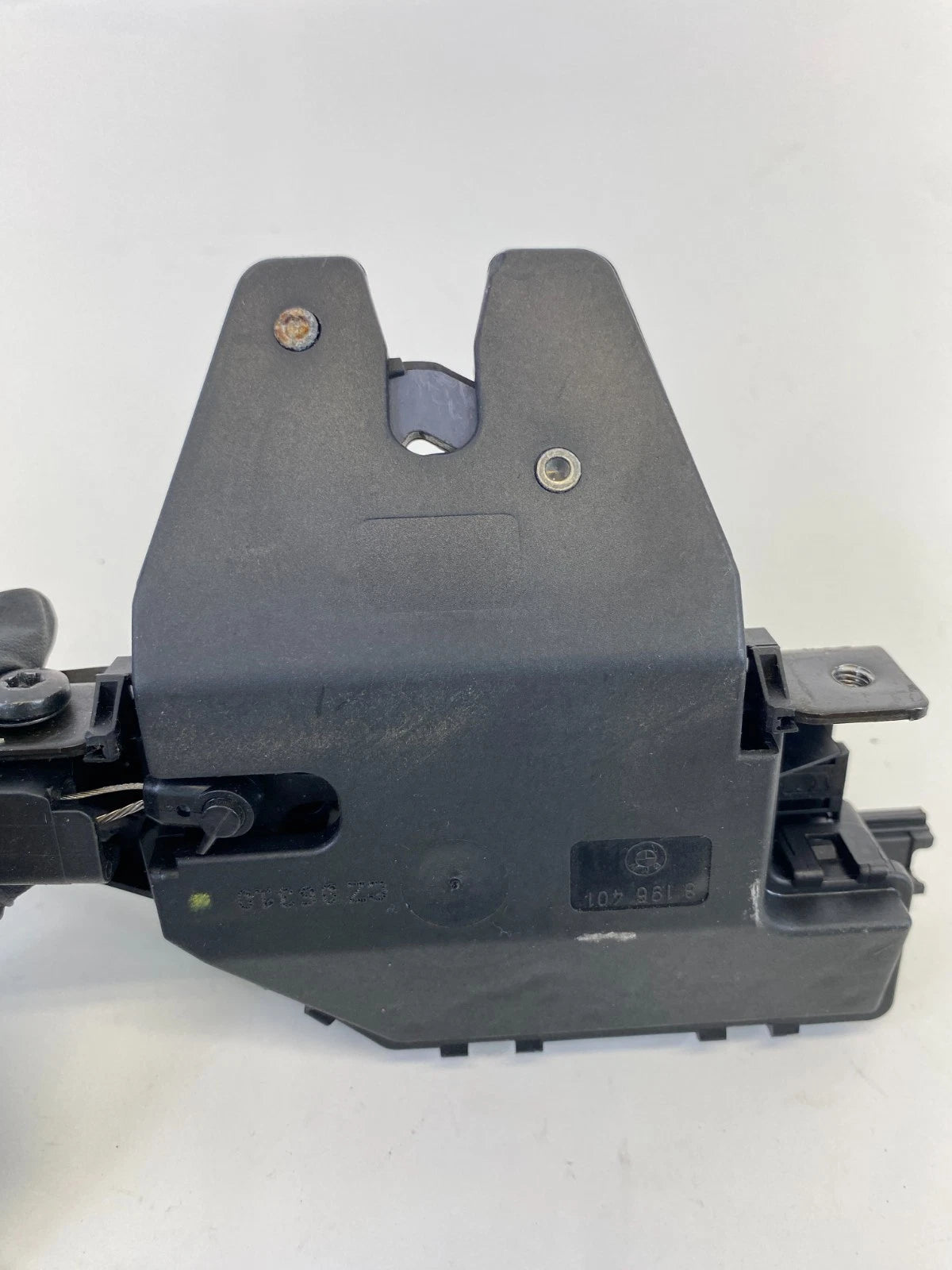 2006-2007 BMW 530XI REAR TRUNK TAILGATE LID LOCK LATCH ACTUATOR OEM