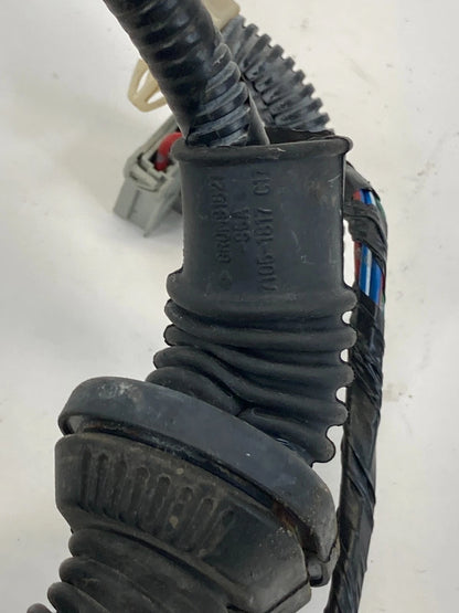 07 08 HONDA FIT FRONT RIGHT SIDE DOOR WIRE WIRING HARNESS CABLE 32752-SLN-A101