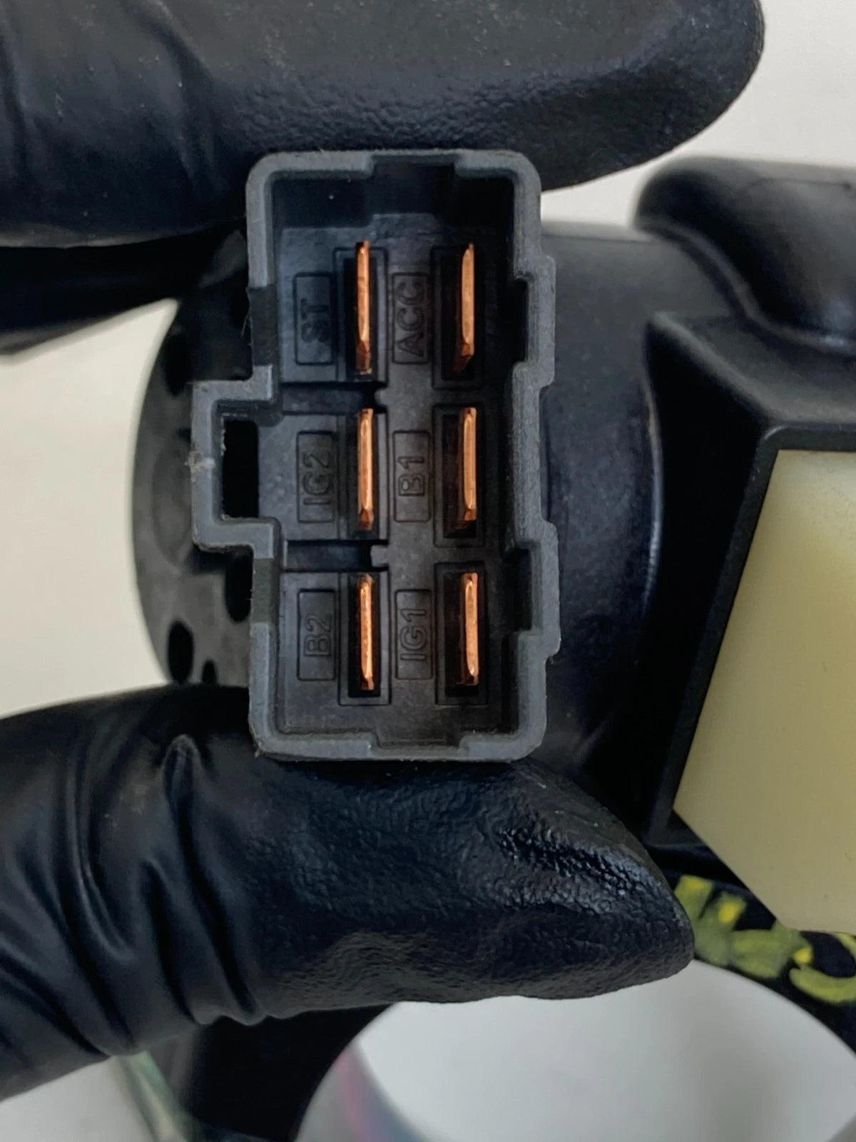 16-18 KIA SORENTO 2.4L A/T FWD IGNITION SWITCH LOCK CYLINDER ASSY W/ KEY SET OEM