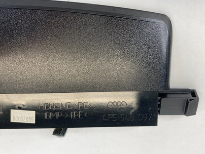 2006-2011 Audi A6 Sedan Rear Center Third Brake Stop Light Lamp 4F5-945-097 OEM