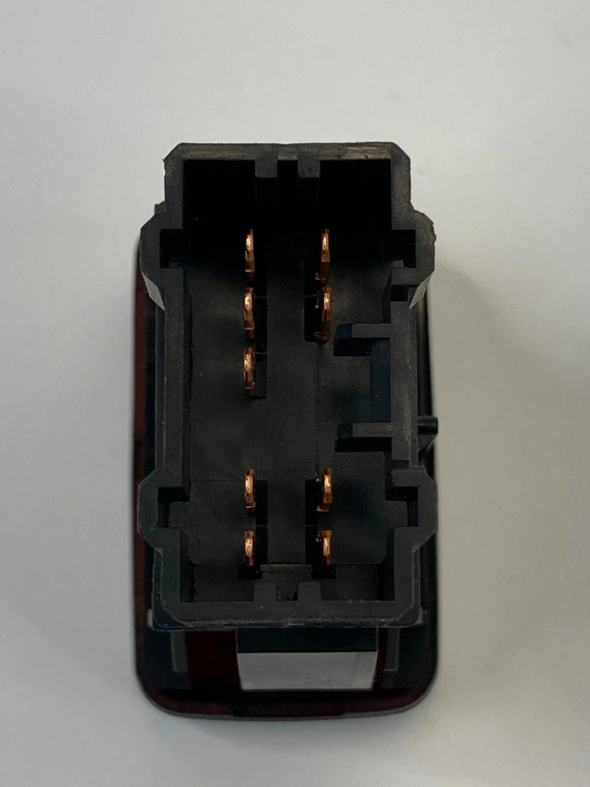 2004-2006 ACURA MDX DASH EMERGENCY HAZARD LIGHT CONTROL SWITCH BUTTON M19620 OEM