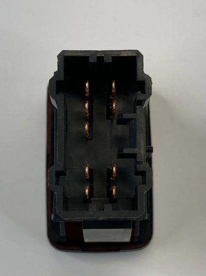 2004-2006 ACURA MDX DASH EMERGENCY HAZARD LIGHT CONTROL SWITCH BUTTON M19620 OEM