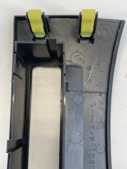 2007-2009 LEXUS ES350 HEATED SEAT CLIMATE CONTROL COVER BEZEL 58972-33060