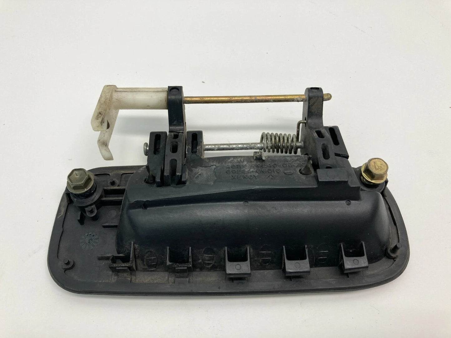 92-94 TOYOTA CAMRY REAR LEFT OUTSIDE EXTERIOR DOOR HANDLE ASSEMBLY 69240-06010