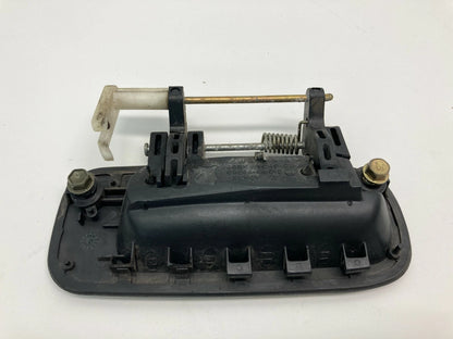 92-94 TOYOTA CAMRY REAR LEFT OUTSIDE EXTERIOR DOOR HANDLE ASSEMBLY 69240-06010