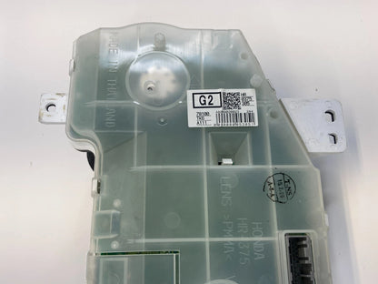 2009 2010 HONDA FIT MPH AT SPEEDOMETER INSTRUMENT CLUSTER 225K MILES 78100TK6A11