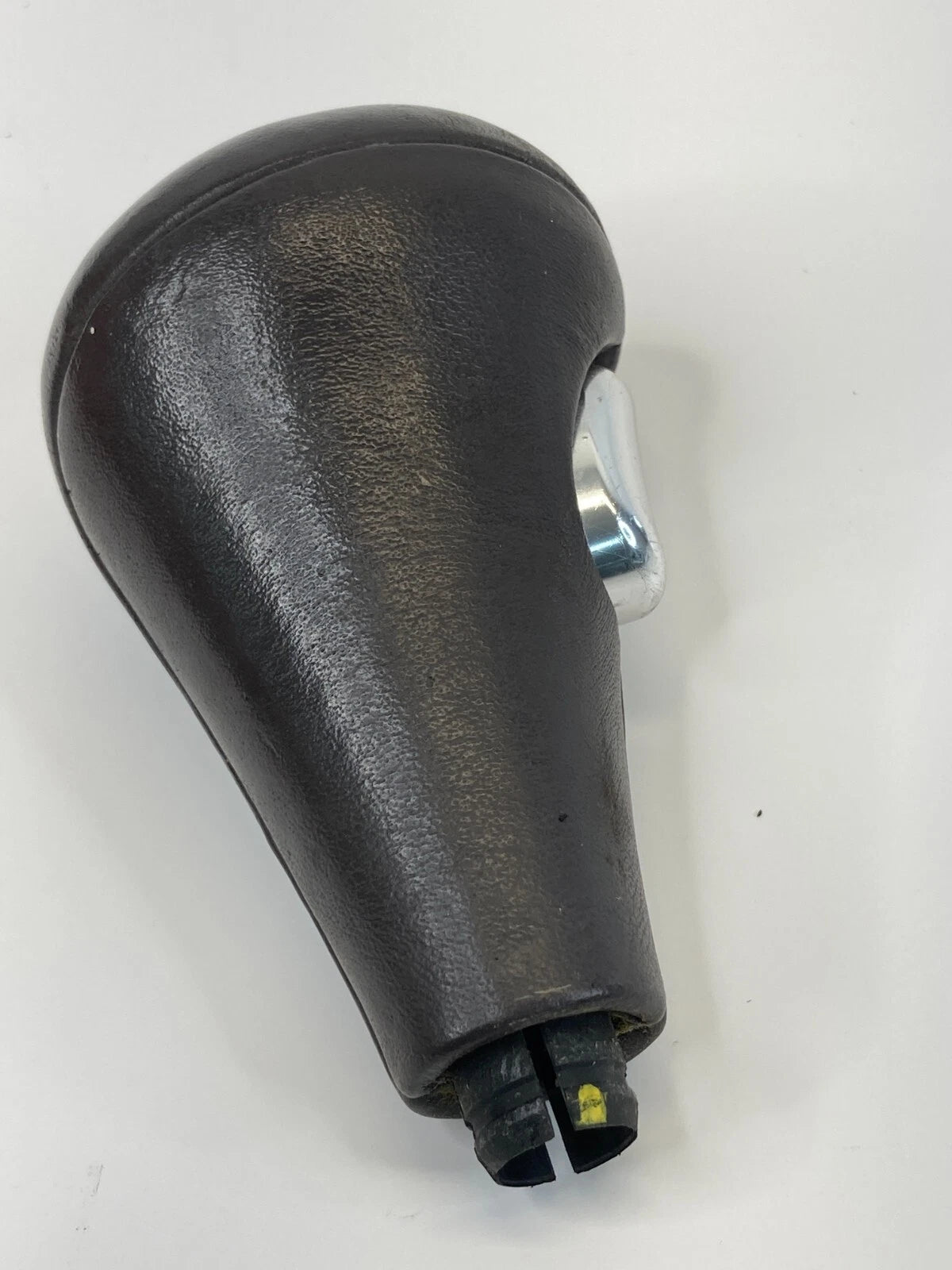 1999 2000 2001 AUDI A6 QUATTRO SHIFT SHIFTER LEVER HANDLE KNOB LEATHER OEM