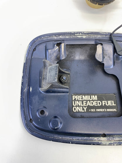 2006-2014 Lexus IS250 Fuel Filler Tank Door Gas Lid Cover W/ Fuel Tank Cap OEM