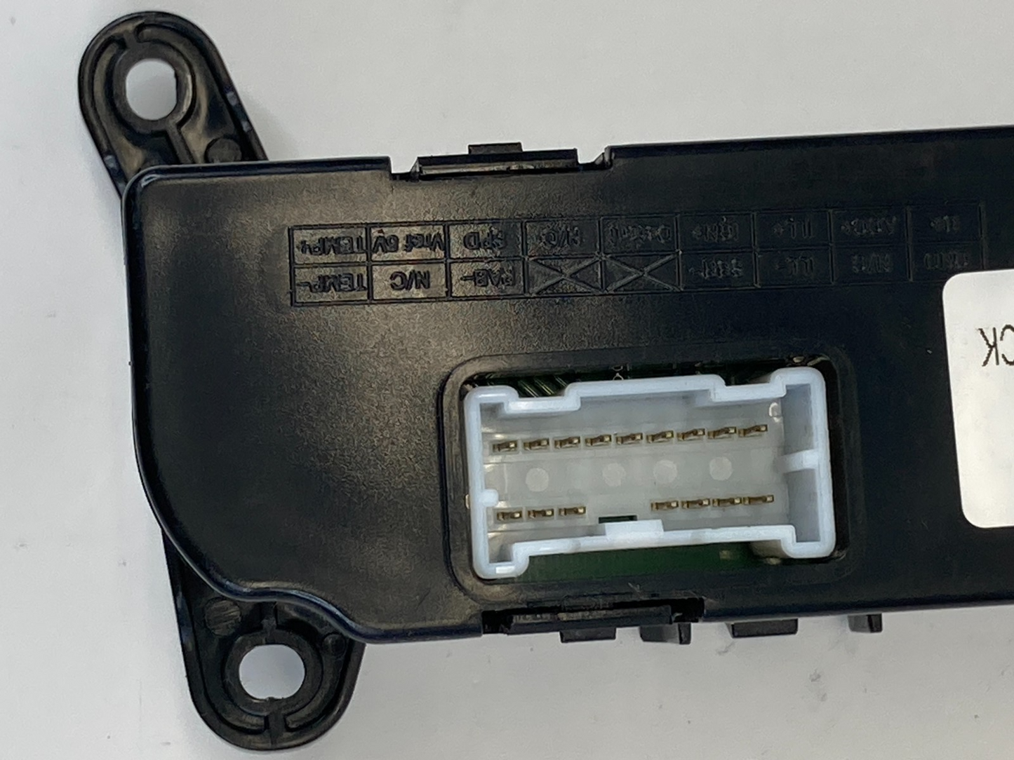 2011 2012 2013 2014 Hyundai Sonata Dash Digital Clock 94510-3Q000 OEM