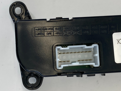 2011 2012 2013 2014 Hyundai Sonata Dash Digital Clock 94510-3Q000 OEM