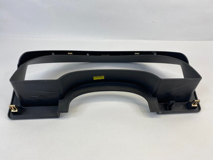 2007-2009 Pontiac Torrent Equinox Speedometer Cluster Bezel Panel Trim OEM