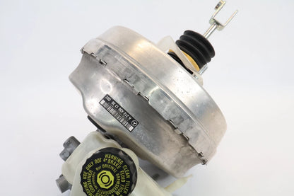 2012-2016 MERCEDES W212 E350 E550 POWER BRAKE BOOSTER MASTER CYLINDER 2124301330