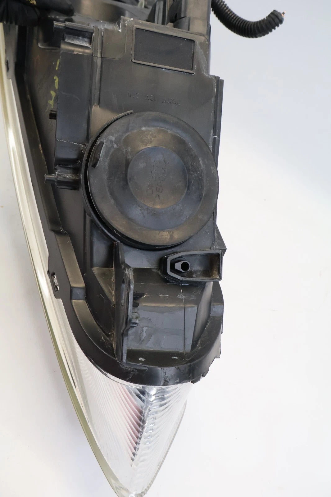 15-18 FORD FOCUS FR RIGHT PASSENGER SIDE HEADLIGHT LAMP HALOGEN F1EB13W029N OEM