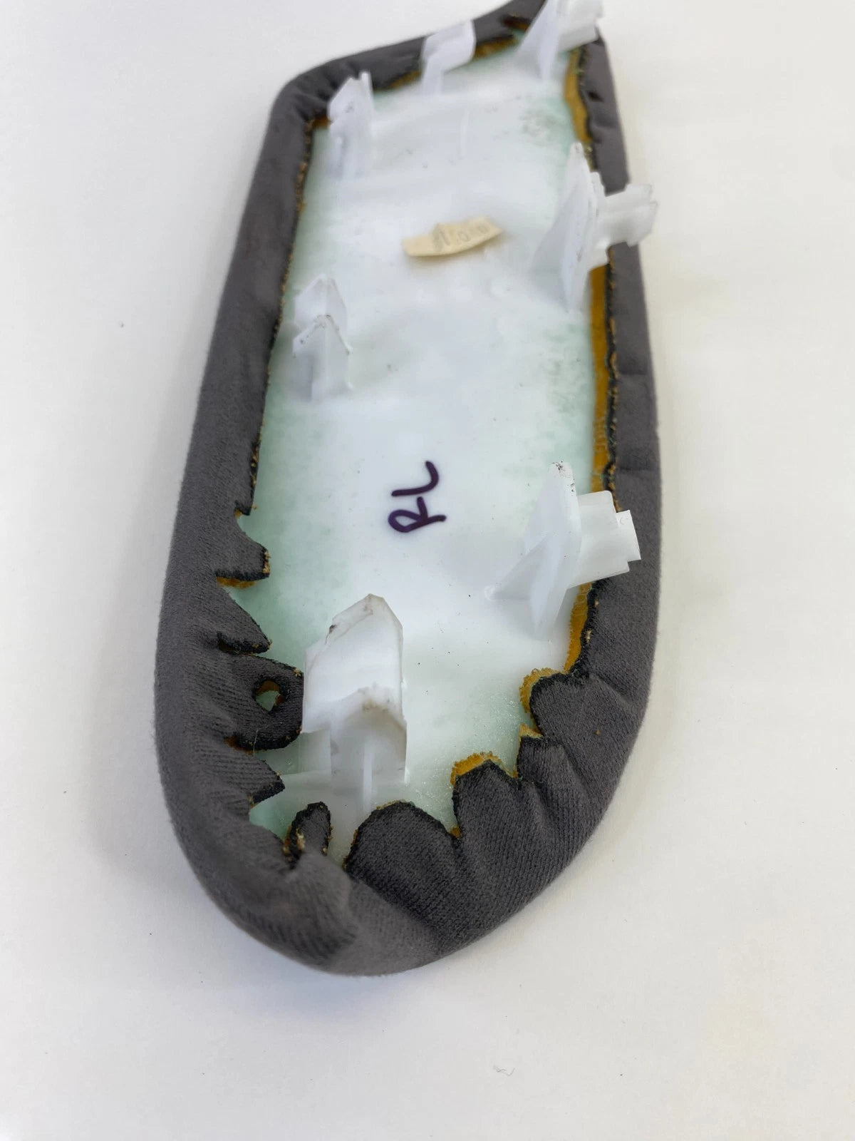 2008-2012 Honda Accord SEDAN Rear Left Side Door Panel Armrest Arm Rest OEM