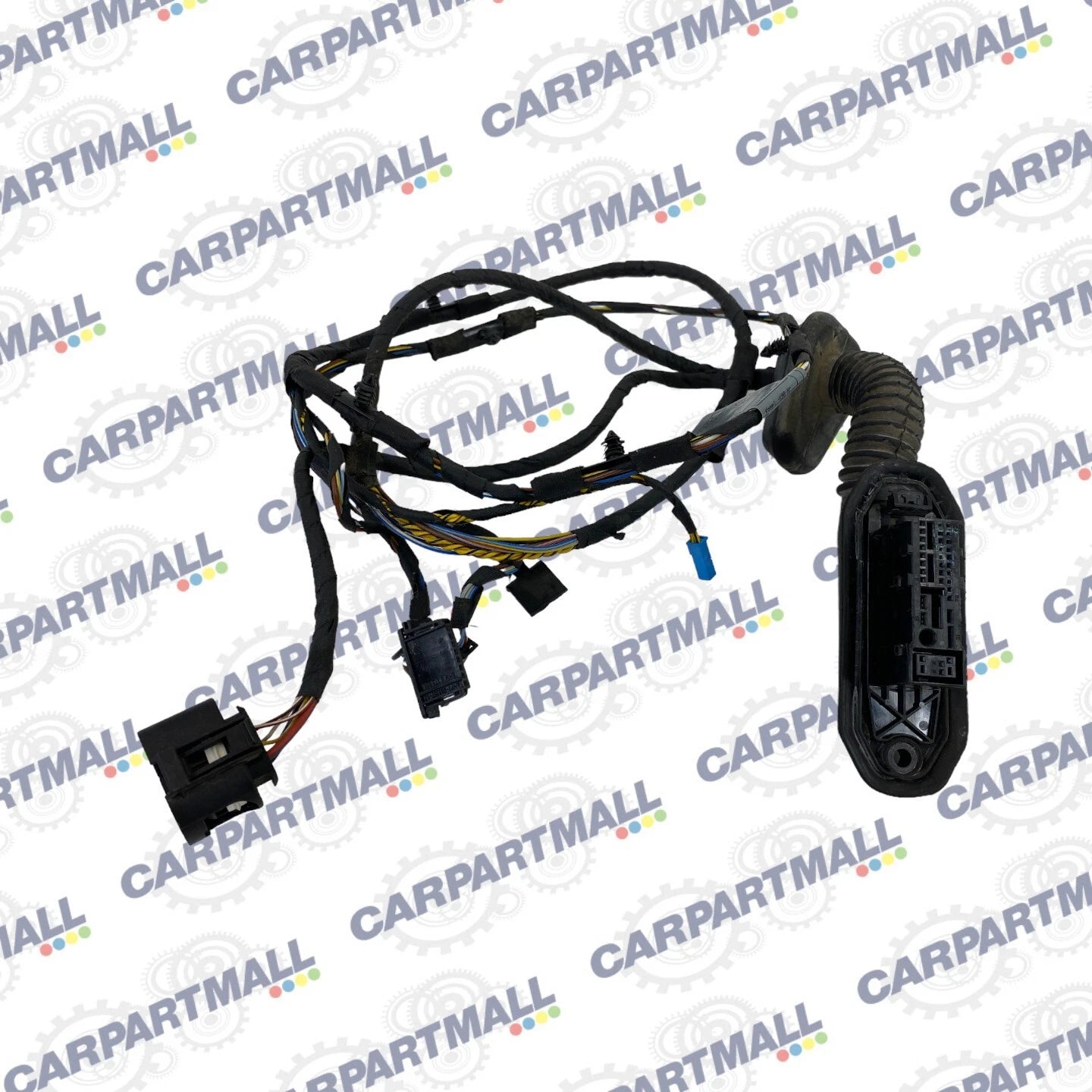 2006 2007 BMW 530I REAR RIGHT SIDE DOOR WIRING WIRE HARNESS CABLE 6926003 OEM