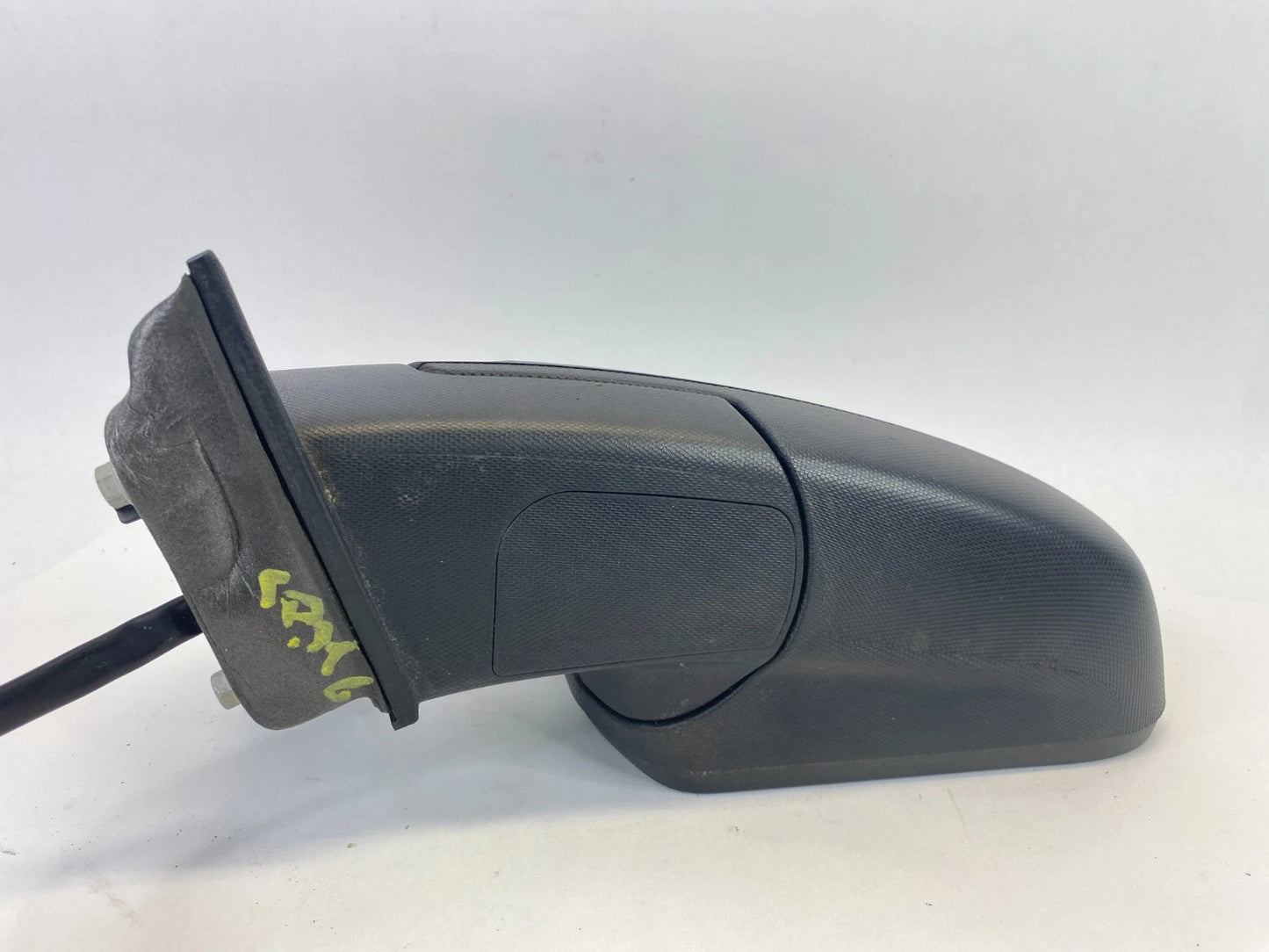 10-14 CHEVY EQUINOX TERRAIN LH DRIVER SIDE VIEW DOOR MIRROR MANUAL 20858707 OEM