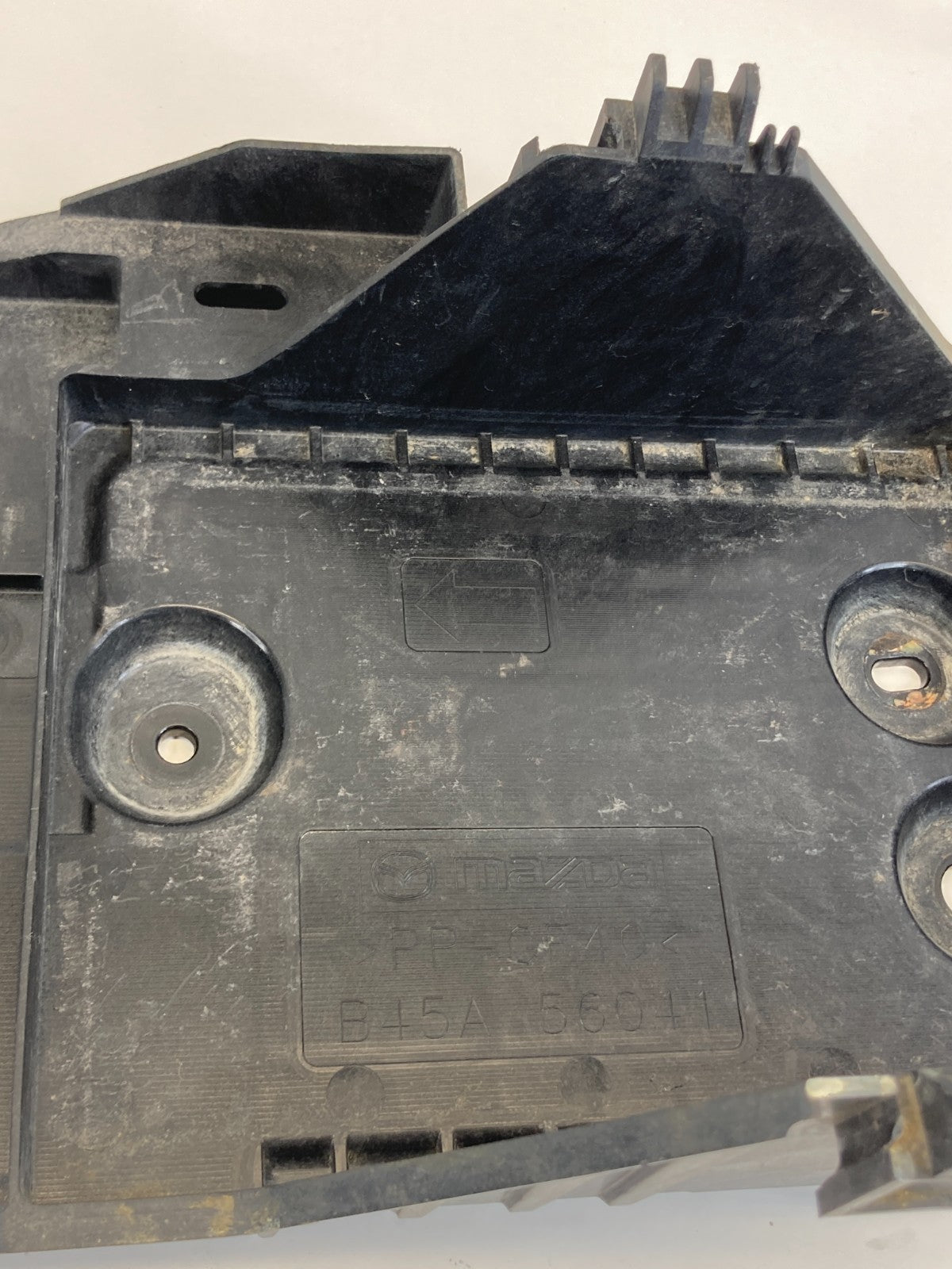 2014-2018 Mazda3 Mazda 3 Battery Holder Tray Base Support B454-56041 OEM