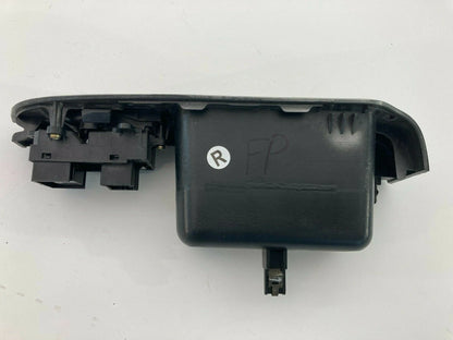 03-05 HONDA PILOT FRONT RIGHT PASSENGER POWER WINDOW SWITCH ASSEMBLY W/ BEZEL