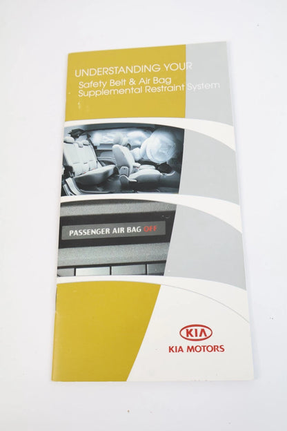 2013 13 KIA SOUL OWNER'S OWNERS MANUAL WARRANTY GUIDE BOOK SET OEM