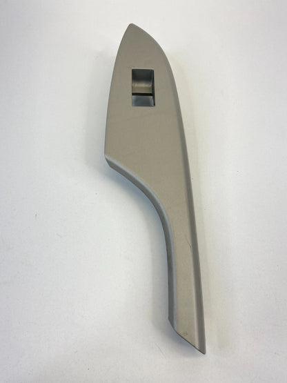 2011-2013 TOYOTA COROLLA REAR LEFT DOOR POWER WINDOW SWITCH BEZEL 74272-02250