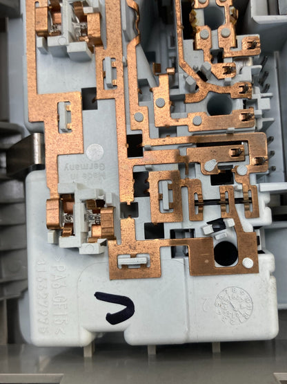 13-16 Chevrolet Cruze Roof Overhead Console Dome Map Light Lamp Assy 95152259