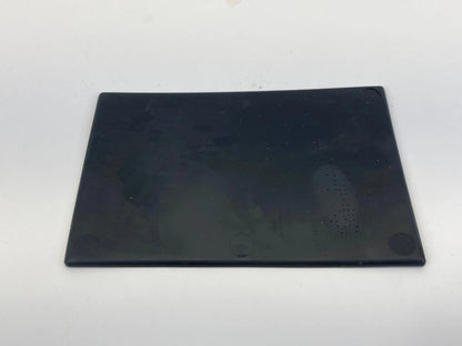 11-15 Hyundai Sonata Center Console Arm Rest Armrest Lid Storage Mat Rubber OEM