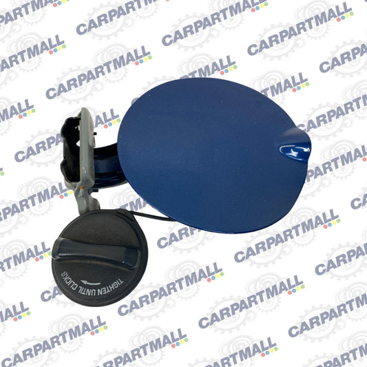 2008-2012 FORD ESCAPE GAS FILLER DOOR LID TANK CAP BLUE 8L84-78405A26AG OEM