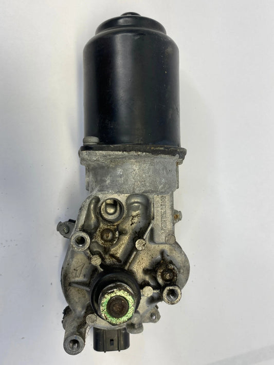 2003-2007 HONDA ACCORD WINDSHIELD WIPER MOTOR ASSEMBLY LINKAGE FRONT OEM FACTORY