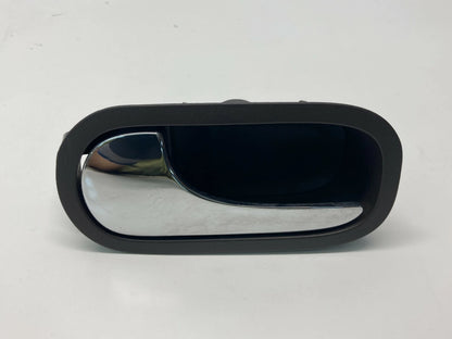2008-2012 CHEVROLET MALIBU REAR LEFT INNER DOOR HANDLE CHROME 15264360 OEM