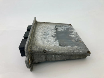 2008 FORD ESCAPE 2.3L AT ENGINE COMPUTER CONTROL MODULE ECM ECU 8L8A12A650AEB