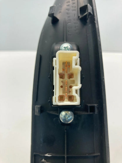 03-05 MAZDA 6 MAZDA6 FRONT PASSENGER SIDE WINDOW CONTROL SWITCH BEZEL GK2E684L1