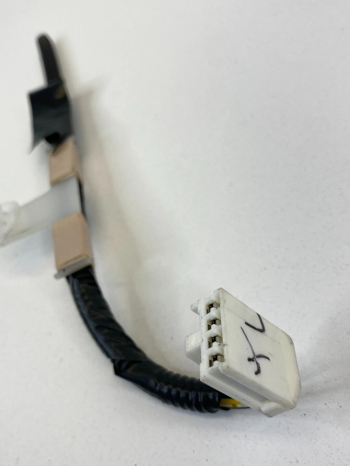 2008-2015 SCION XB REAR LEFT DRIVER TAIL LIGHT CONNECTOR HARNESS CABLE WIRE OEM