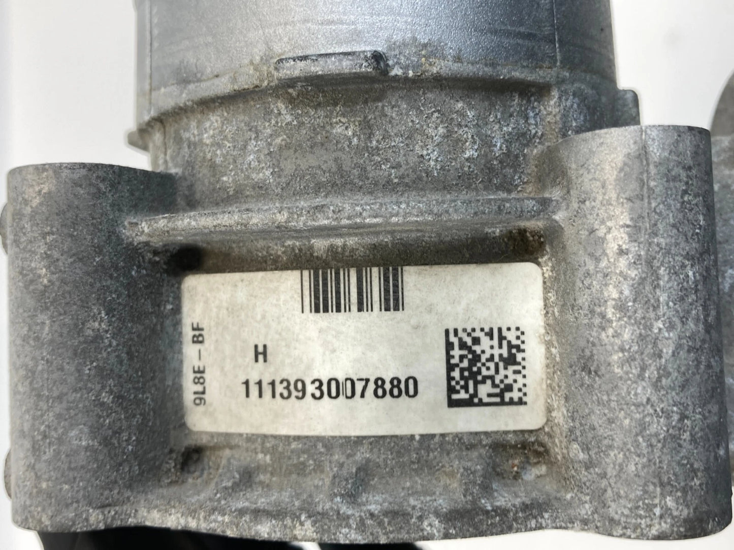 2013-2020 FORD FUSION 2.5L THROTTLE BODY VALVE W/ PIGTAIL PLUG CONNECTOR OEM