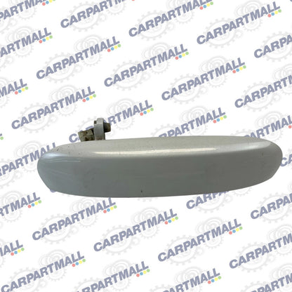2014-2017 Mitsubishi Mirage Rear Right Passenger Side Exterior Door Handle OEM