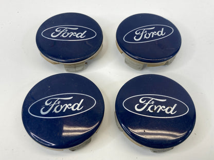 2013-2018 Ford C-Max Wheel Rim Hupcap Center Cap Hup Cap Set Of 4 6M21-1003-AA