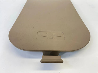 03-08 HONDA PILOT TRUNK SPARE TIRE JACK TOOL COVER BEZEL TRIM 84690-S3V-A000 OEM