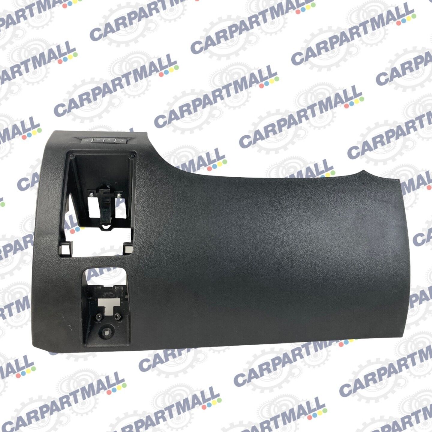 12-15 Chevrolet Captiva Sport Front Dash Lower Steering Column Filler 25925607