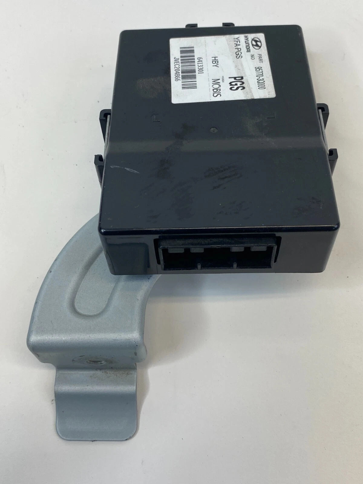2011-2014 HYUNDAI SONATA 2.4L ASSIST BLIND SPOT CONTROL MODULE 95770-3Q000 OEM