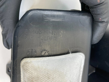 15 16 17 18 19 20 HONDA FIT CENTER CONSOLE CUP HOLDER CUPHOLDER TRAY 83403-T5R